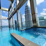 Orental Suites Tropicana The Residence Klcc Kuala Lumpur Bukit Bintang City Center