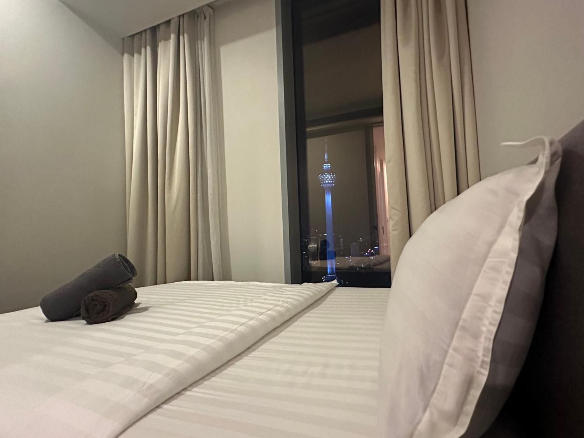 Orental Tropicana The Klcc Bukit Bintang City Center Pangsapuri Kuala Lumpur