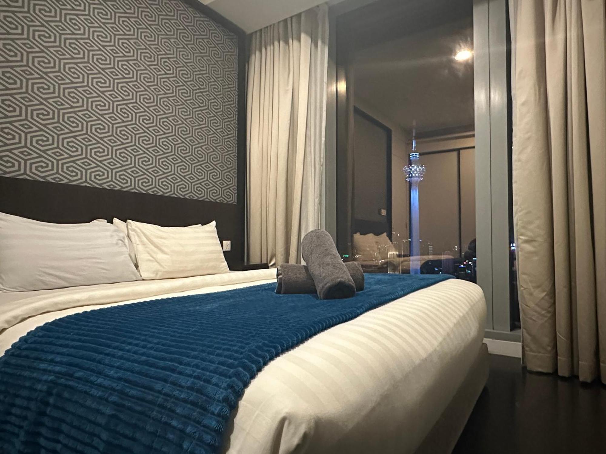 Pangsapuri Orental Tropicana The Klcc Bukit Bintang City Center Kuala Lumpur