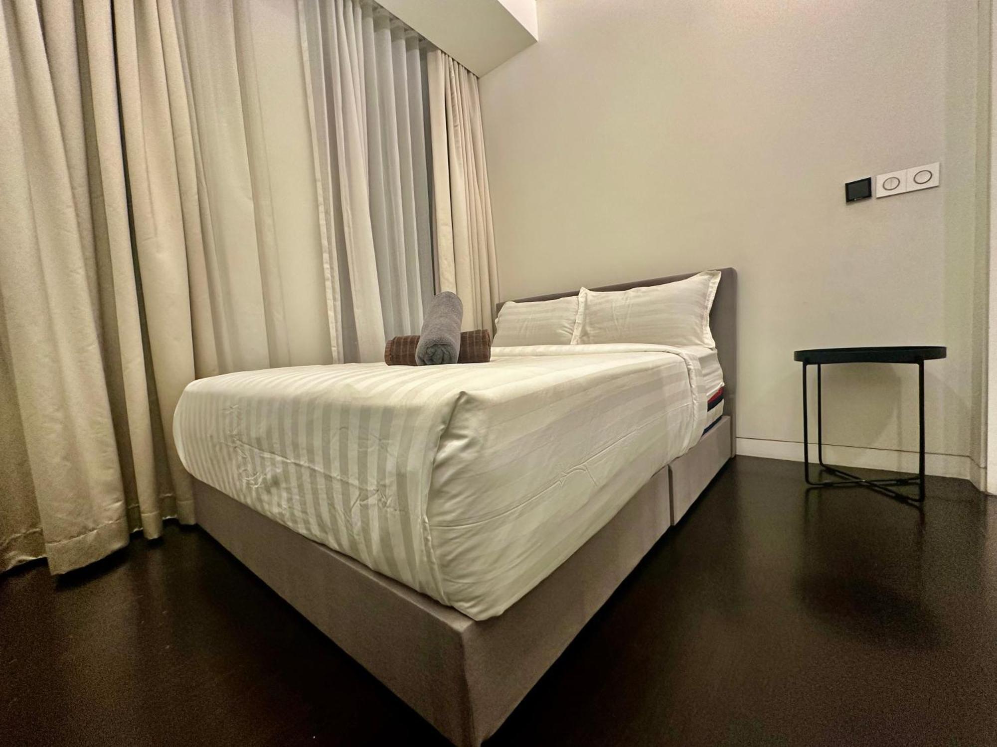 Pangsapuri Orental Tropicana The Klcc Bukit Bintang City Center Kuala Lumpur