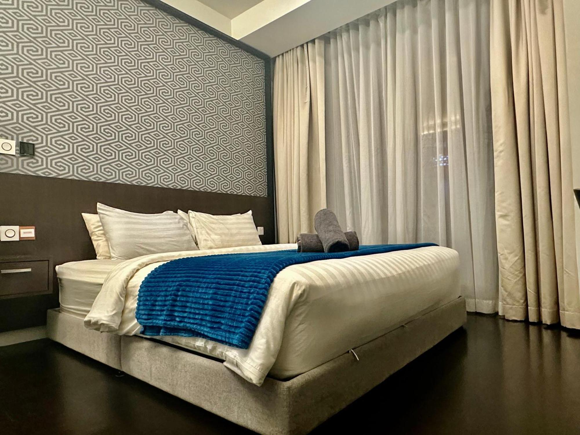 Pangsapuri Orental Tropicana The Klcc Bukit Bintang City Center *