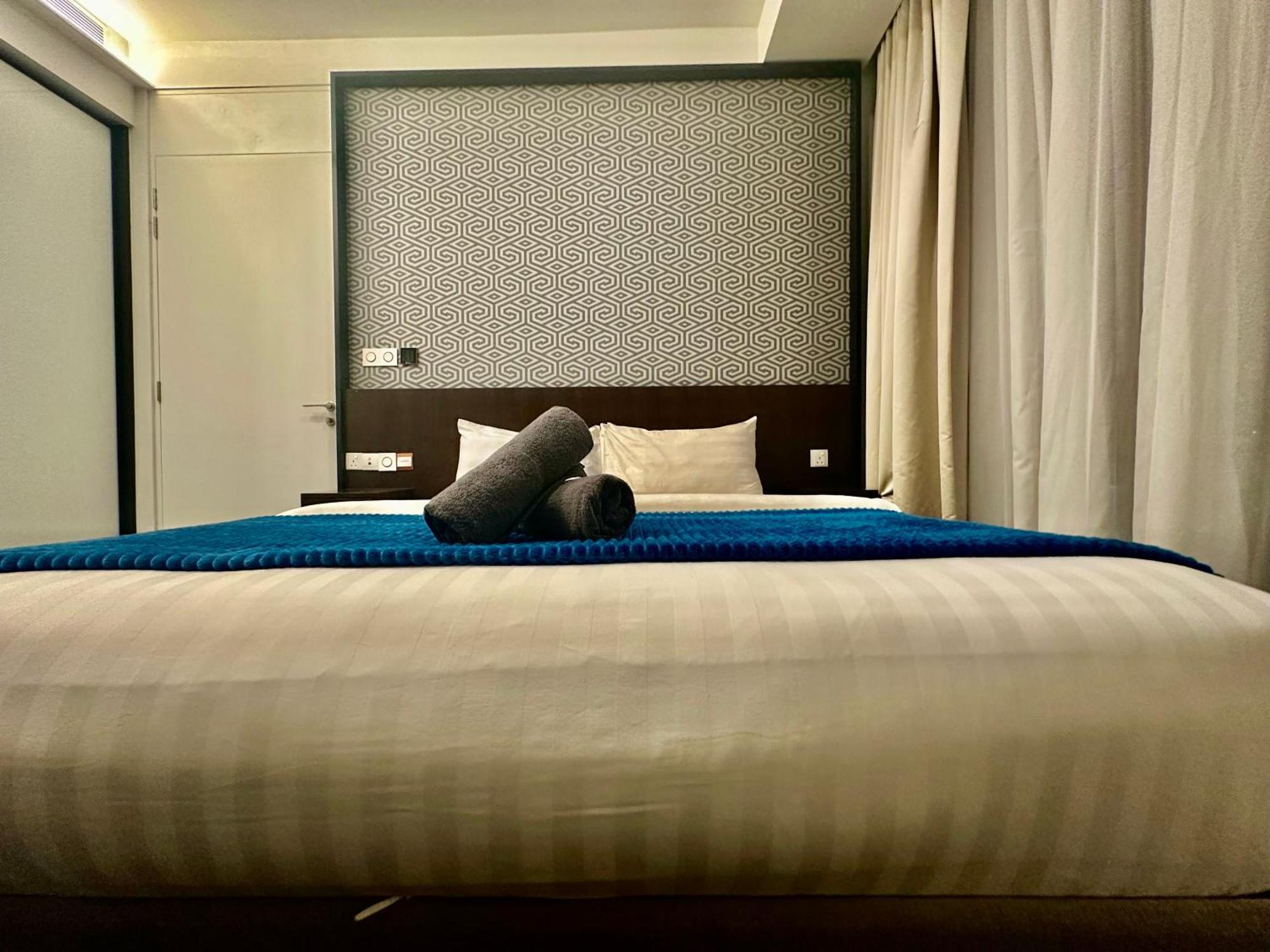 Pangsapuri Orental Tropicana The Klcc Bukit Bintang City Center