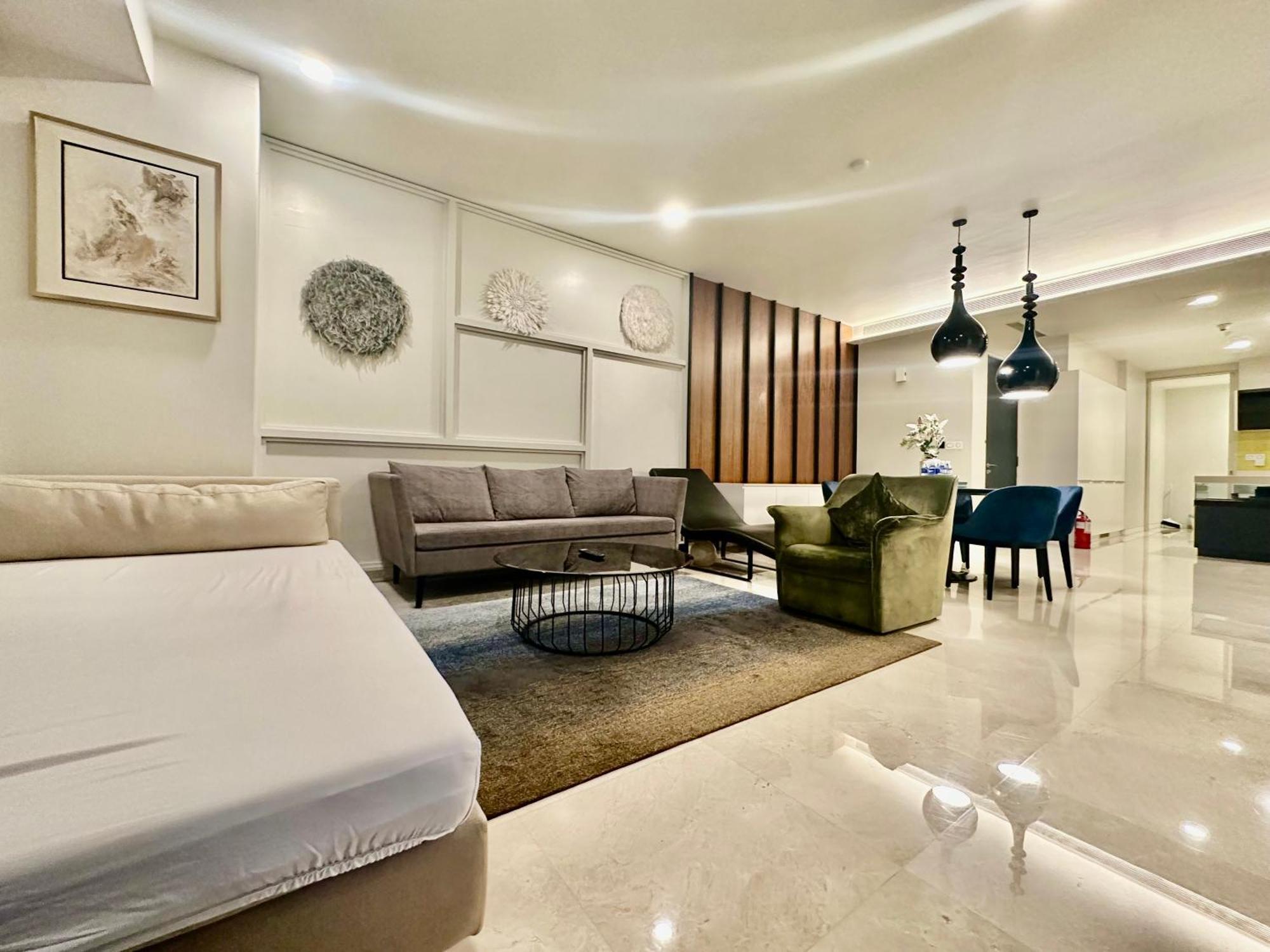 Pangsapuri Orental Tropicana The Klcc Bukit Bintang City Center *