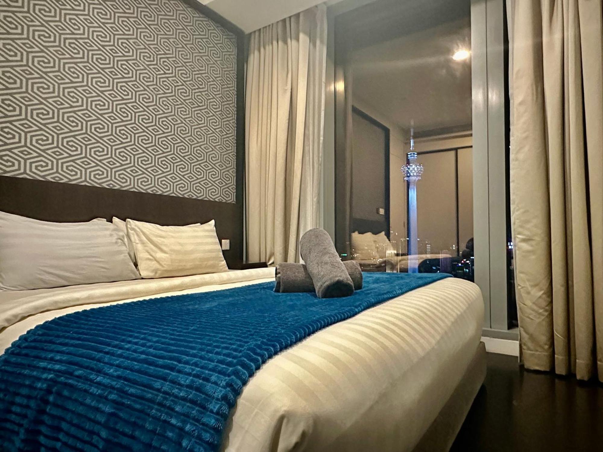 Orental Tropicana The Klcc Bukit Bintang City Center Pangsapuri
