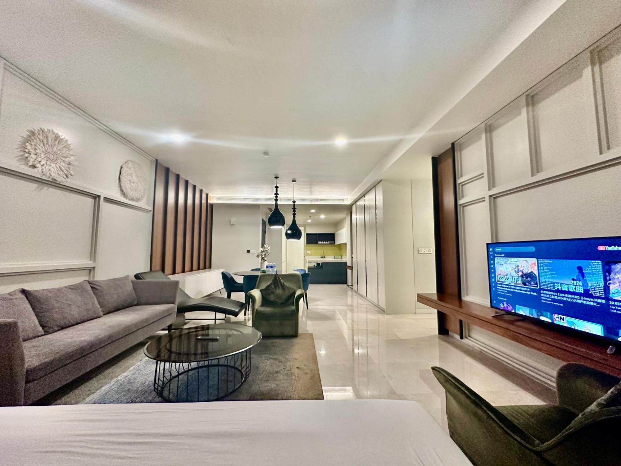 Pangsapuri Orental Tropicana The Klcc Bukit Bintang City Center Kuala Lumpur