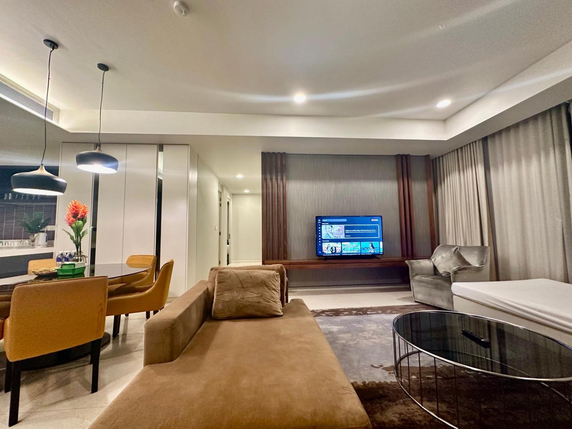 Pangsapuri Orental Tropicana The Klcc Bukit Bintang City Center *