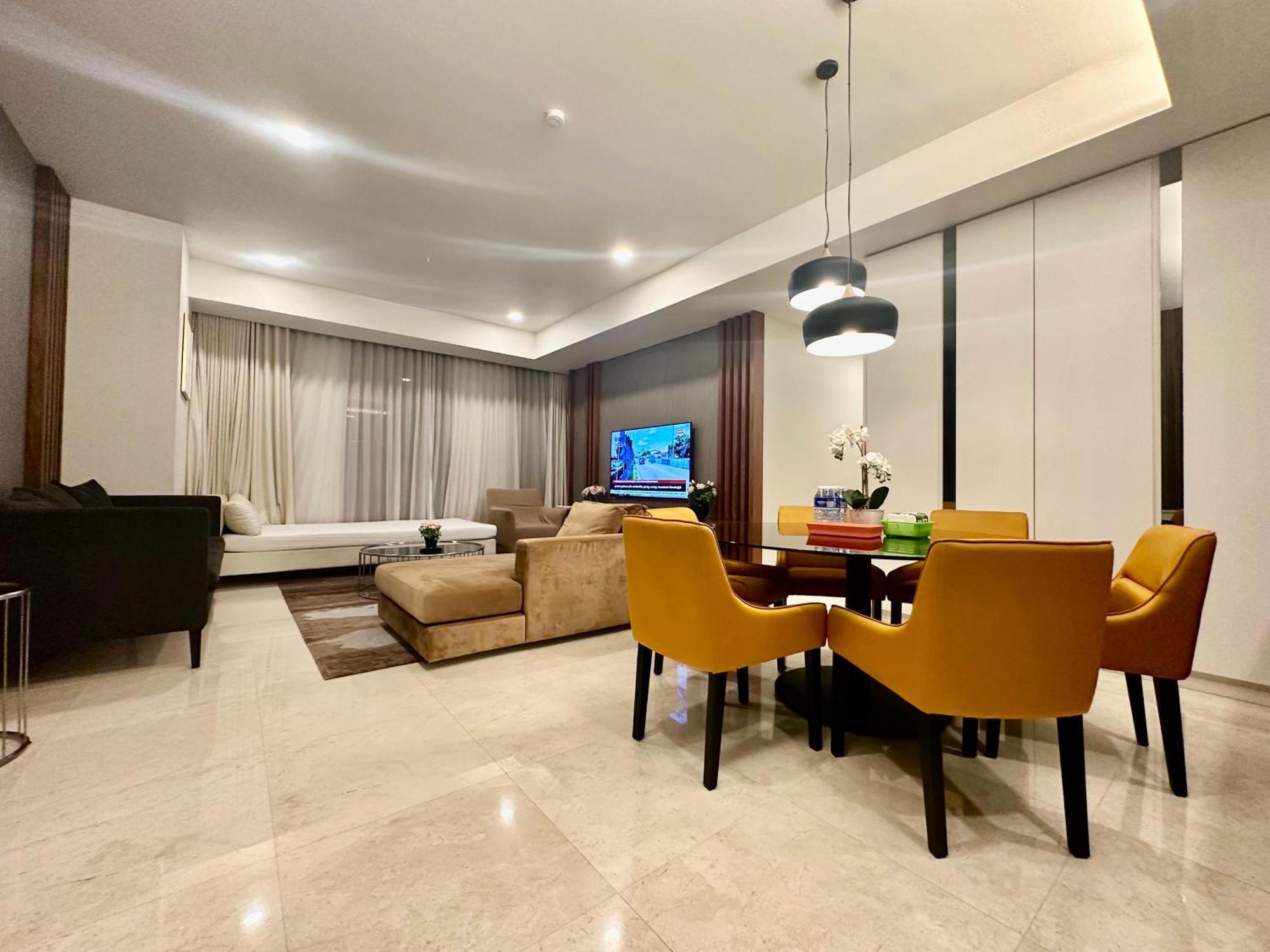 Pangsapuri Orental Tropicana The Klcc Bukit Bintang City Center *