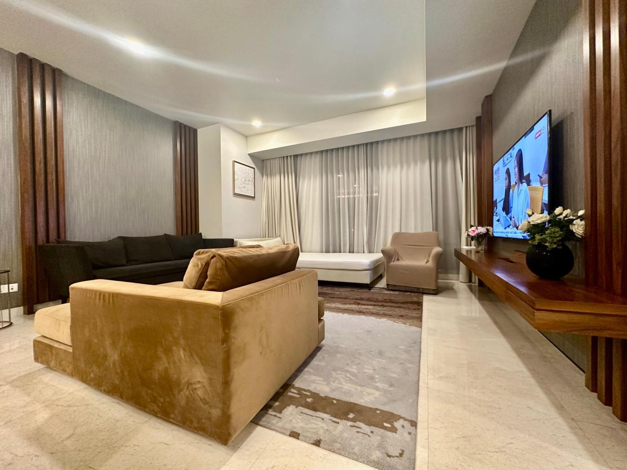 Orental Tropicana The Klcc Bukit Bintang City Center Pangsapuri *