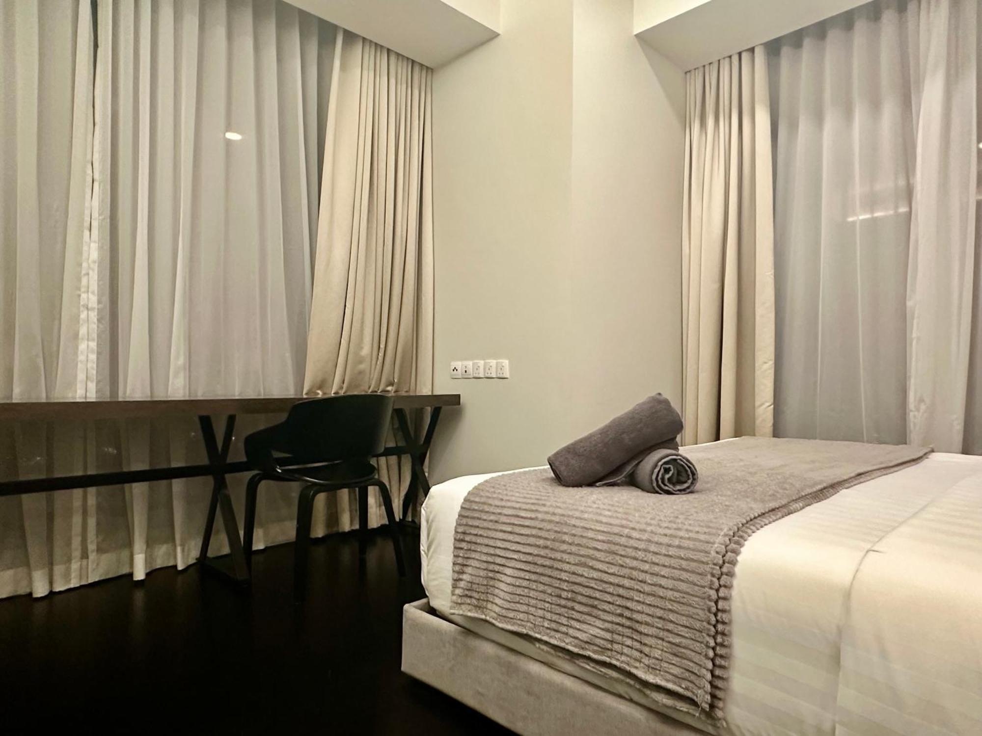 Pangsapuri Orental Tropicana The Klcc Bukit Bintang City Center *