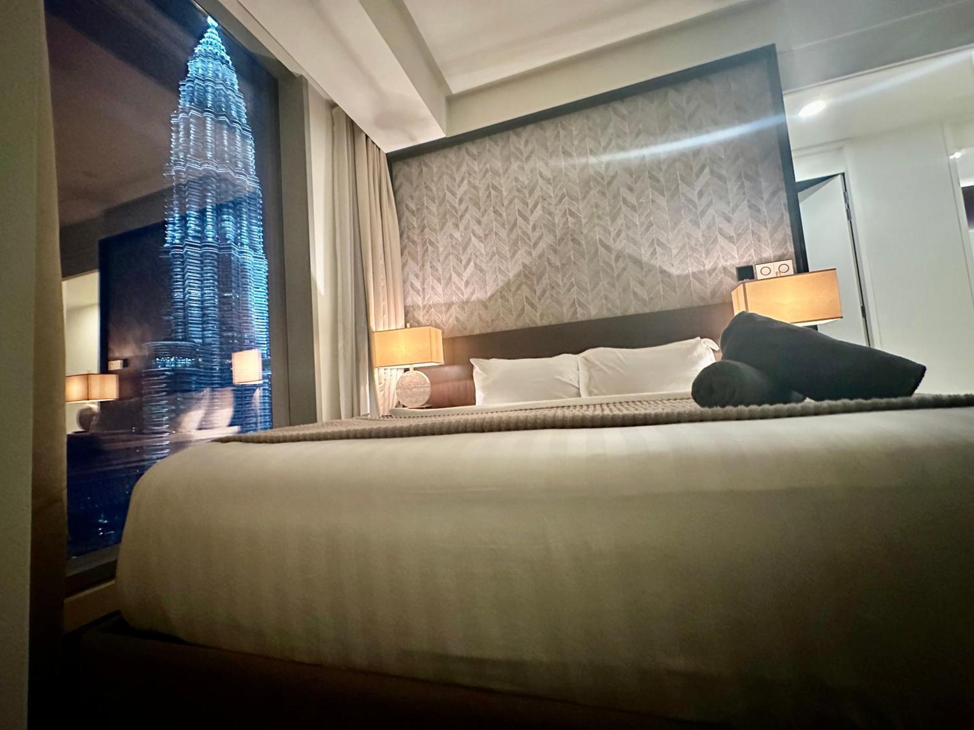 Pangsapuri Orental Tropicana The Klcc Bukit Bintang City Center *