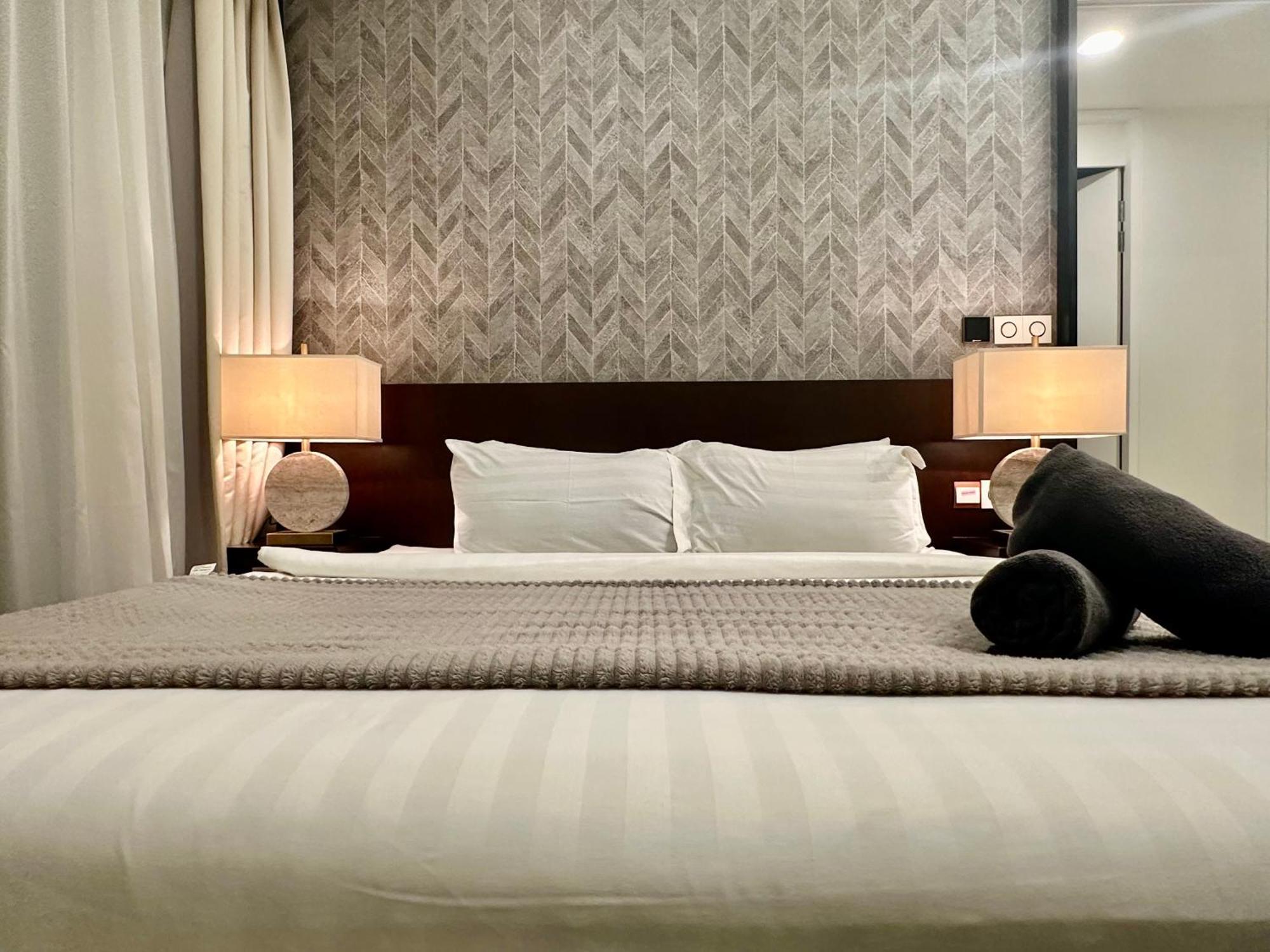 Orental Tropicana The Klcc Bukit Bintang City Center Pangsapuri