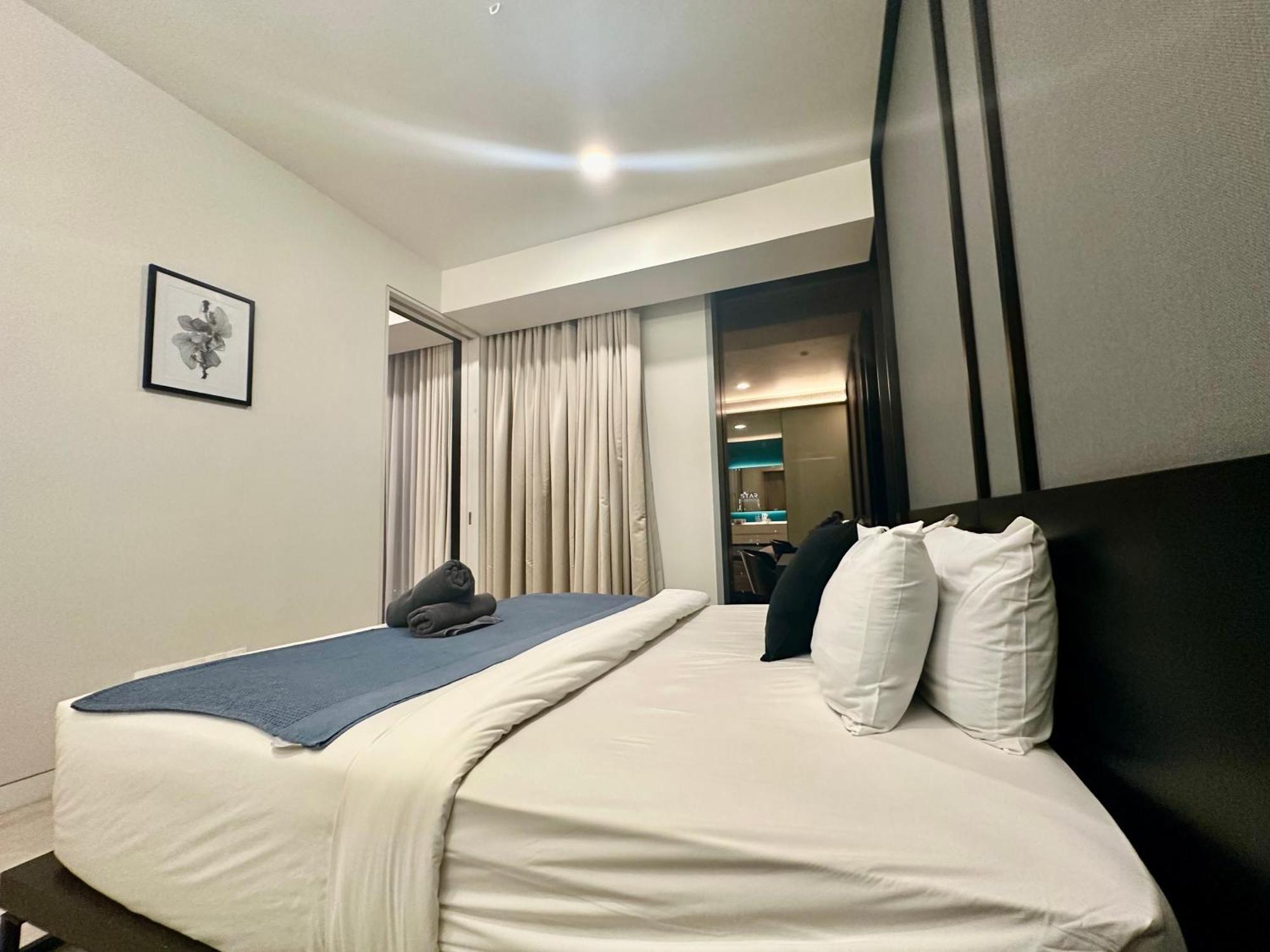 Orental Tropicana The Klcc Bukit Bintang City Center Pangsapuri