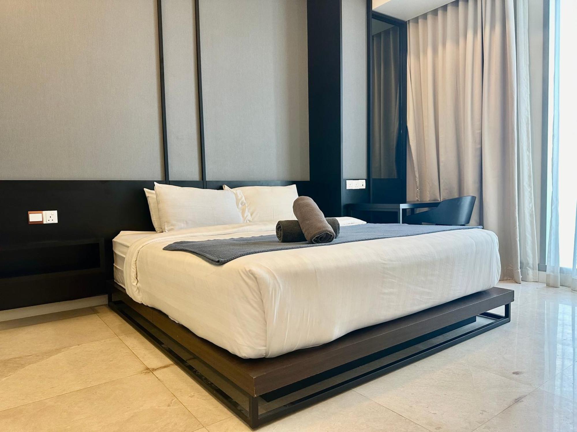 Orental Tropicana The Klcc Bukit Bintang City Center Pangsapuri *