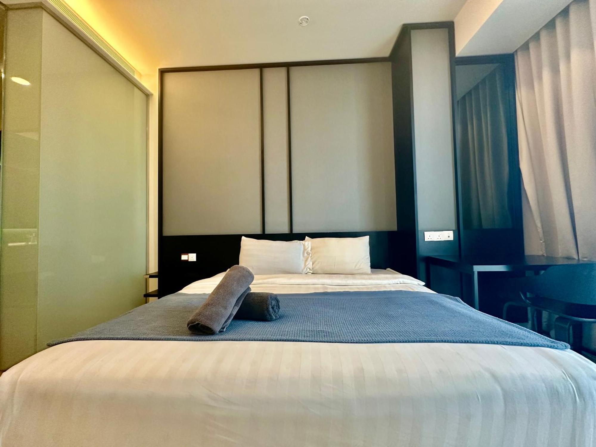 Pangsapuri Orental Tropicana The Klcc Bukit Bintang City Center Kuala Lumpur