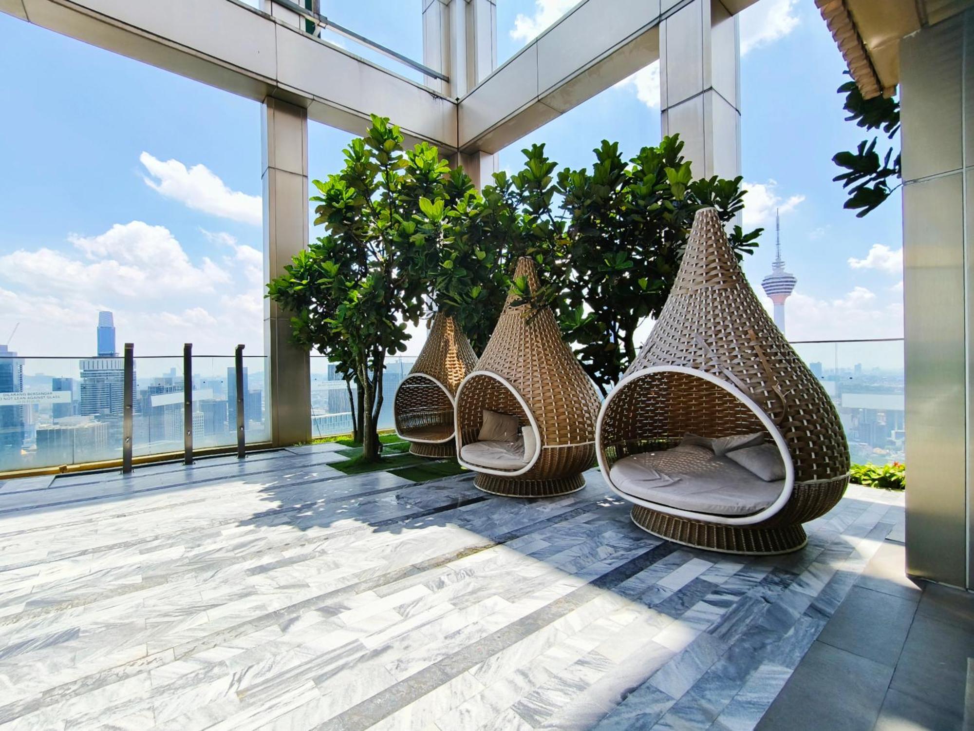Orental Tropicana The Klcc Bukit Bintang City Center Pangsapuri Kuala Lumpur
