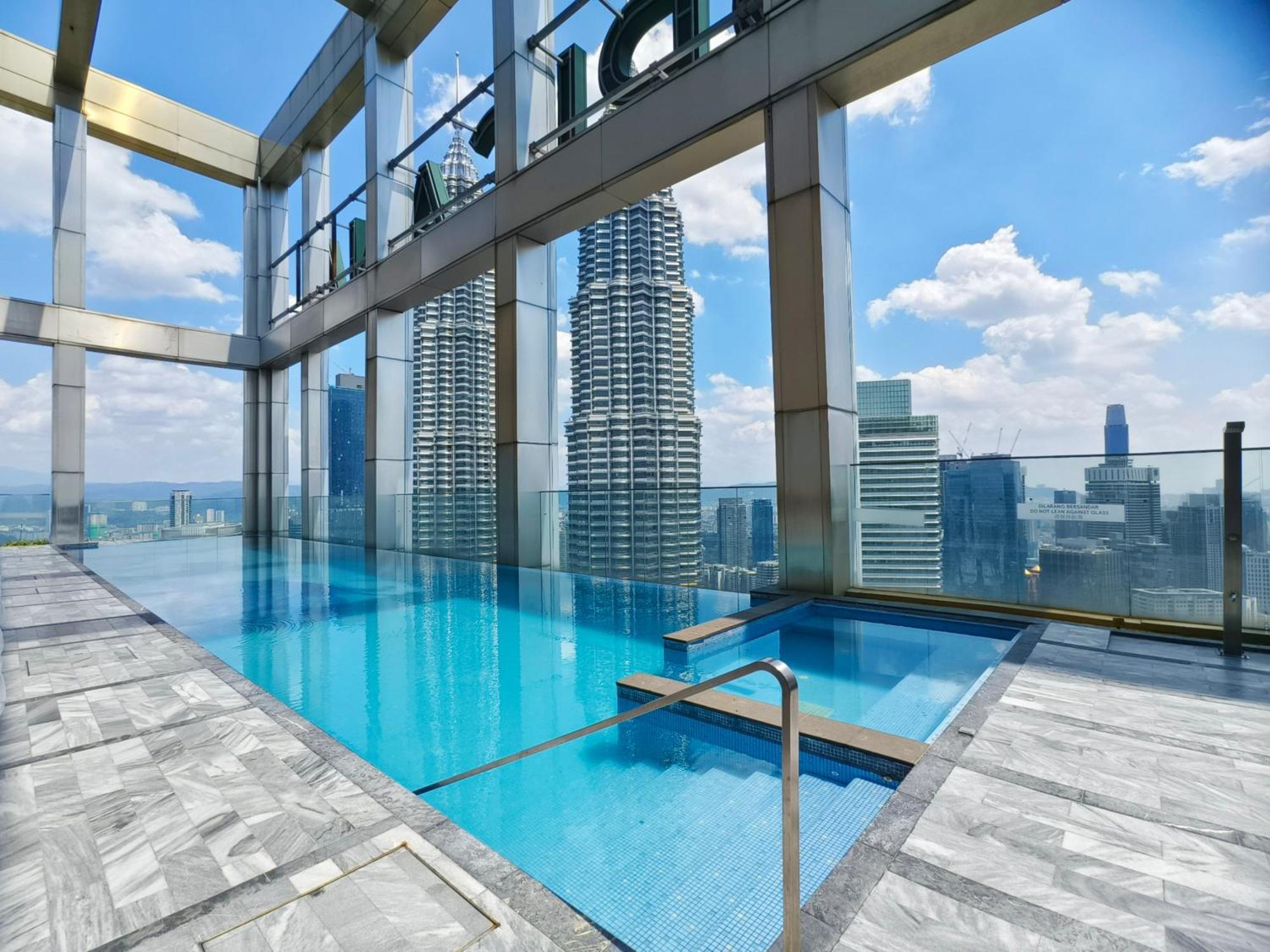 Pangsapuri Orental Tropicana The Klcc Bukit Bintang City Center *