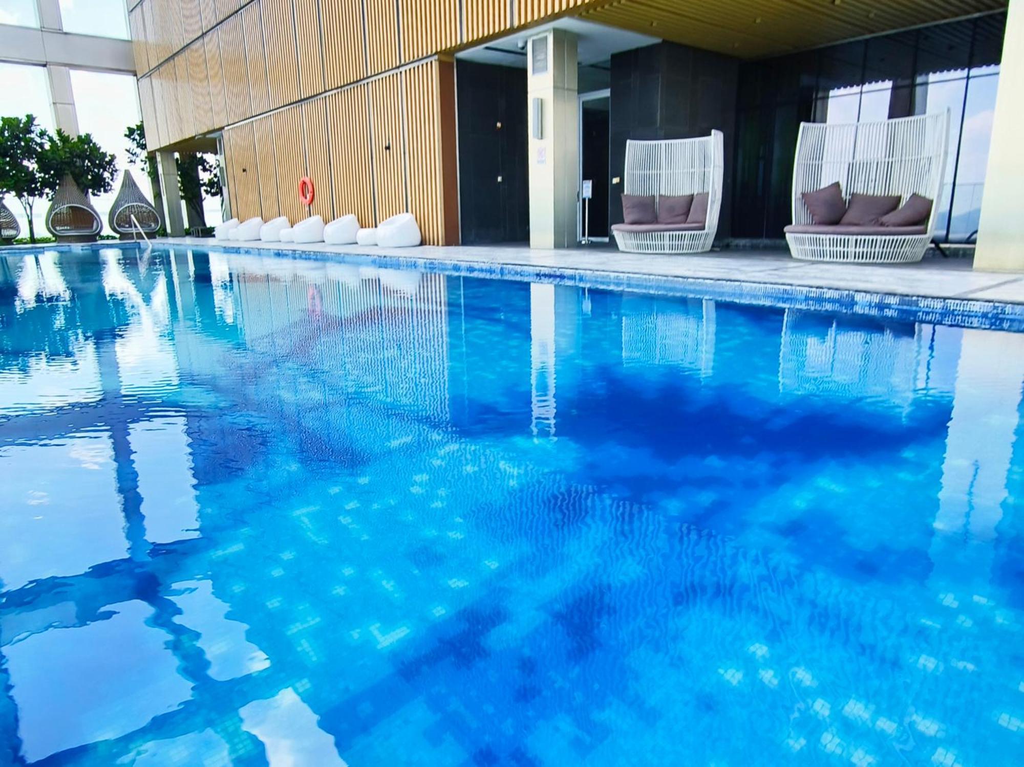 Orental Tropicana The Klcc Bukit Bintang City Center Pangsapuri *