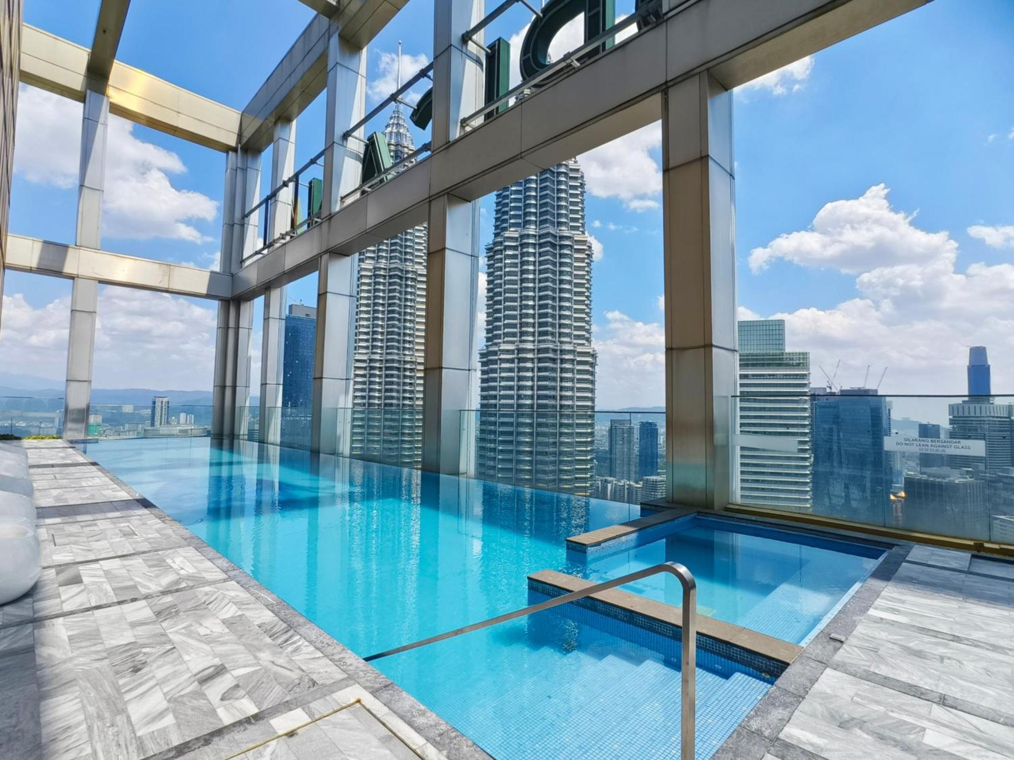 Pangsapuri Orental Tropicana The Klcc Bukit Bintang City Center