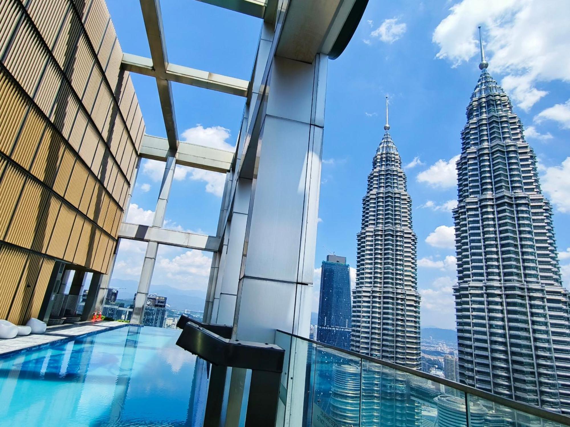 Pangsapuri Orental Tropicana The Klcc Bukit Bintang City Center Kuala Lumpur