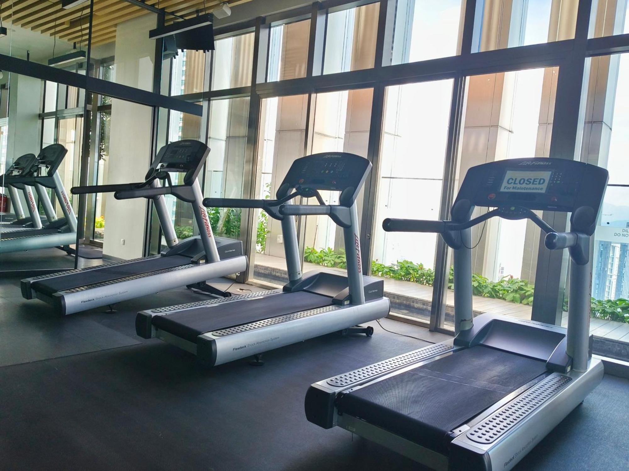 Orental Tropicana The Klcc Bukit Bintang City Center Pangsapuri Kuala Lumpur