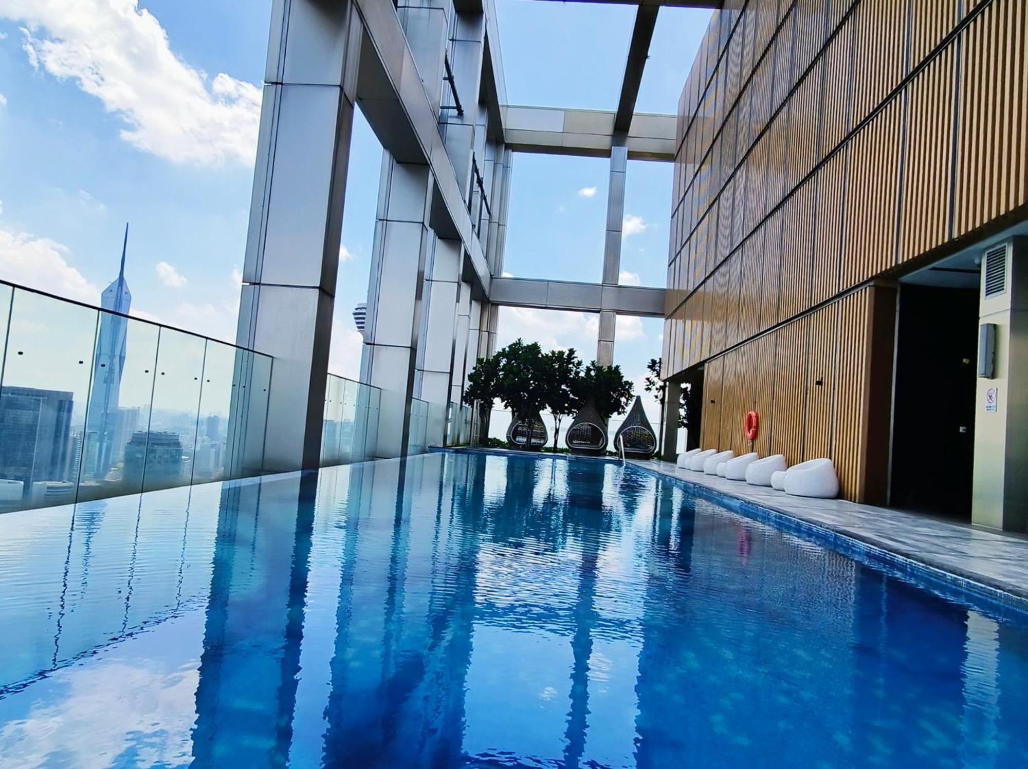 Orental Tropicana The Klcc Bukit Bintang City Center Pangsapuri